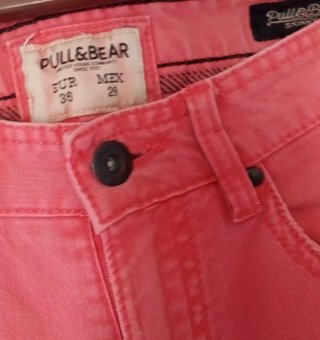 Pantalón" Pull&Bear"  talla M/38/10