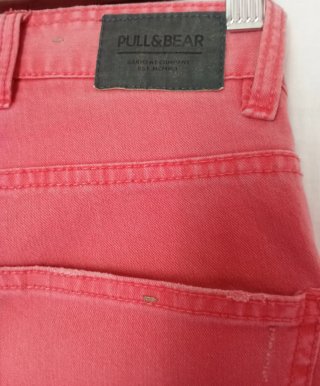 Pantalón" Pull&Bear"  talla M/38/10