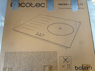 Cecotec Bolero Squad I 3001 Olla Inducción Flex