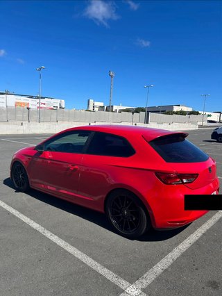 SEAT Leon 2014