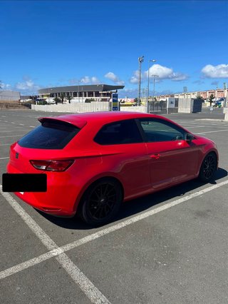 SEAT Leon 2014