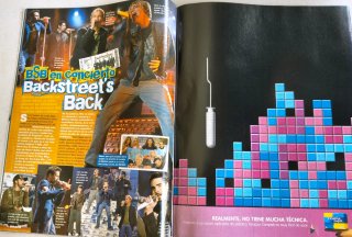 Revista Bravo Nº 260