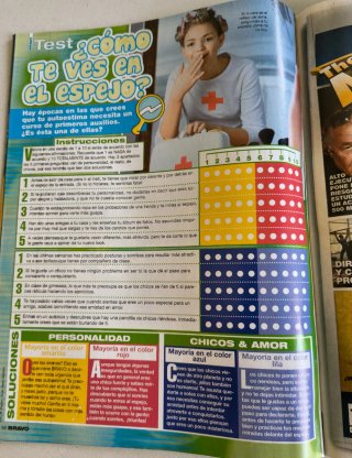 Revista Bravo Nº 260