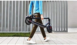 Patinete eléctrico XIAOMI M365 + kit Pro