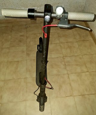 Patinete eléctrico XIAOMI M365 + kit Pro