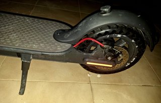 Patinete eléctrico XIAOMI M365 + kit Pro