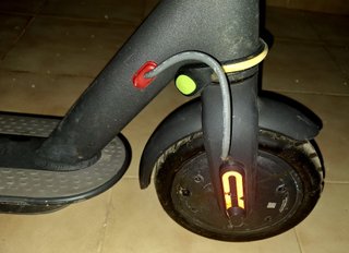 Patinete eléctrico XIAOMI M365 + kit Pro