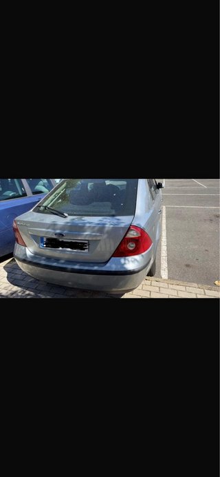 Ford Mondeo 2003