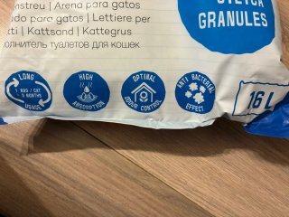 2 ARENA Duvo Plus para Gatos