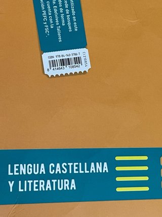Libro lengua Castellana y Literatura 5primaria