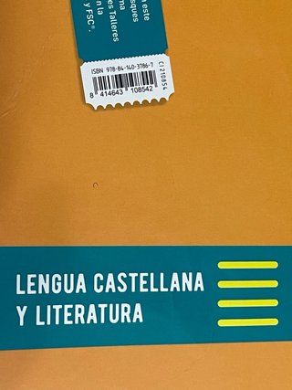Libro lengua Castellana y Literatura 5primaria