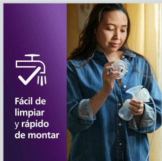 Sacaleches Eléctrico Philips Avent Premium