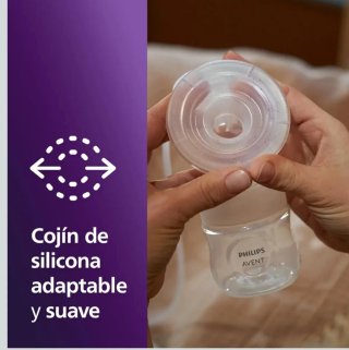 Sacaleches Eléctrico Philips Avent Premium