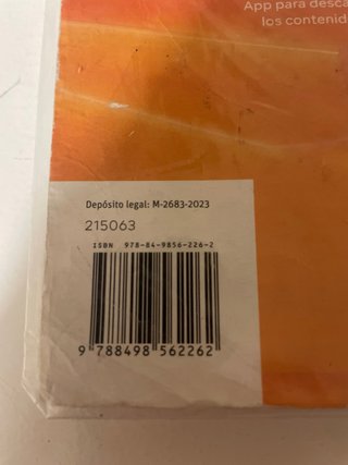 Matemáticas B, 4 secundaria, Revuela