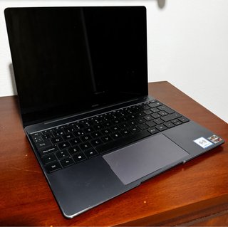 Huawei MateBook 13 Gris
