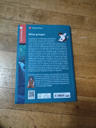 Mitos griegos