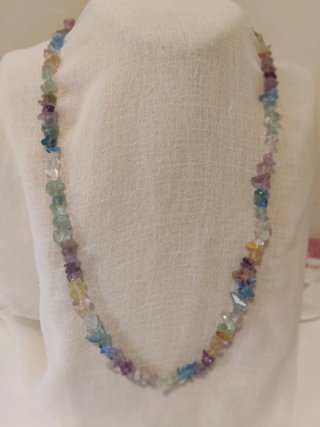 Set Collane Ametista Multicolore