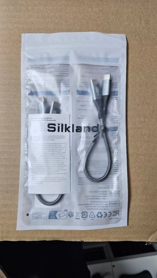 Mini cable usb tipo c