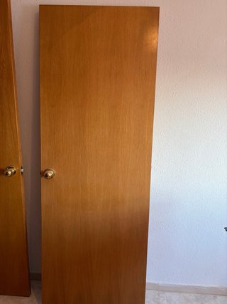 3 Puertas Madera 100