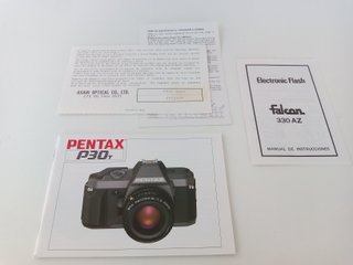 Cámara Pentax P30-T