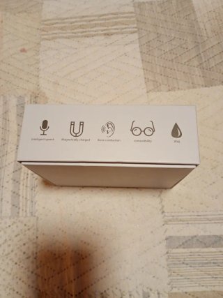 Cascos Inalámbricos Bone Conduction