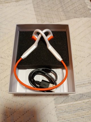 Cascos Inalámbricos Bone Conduction