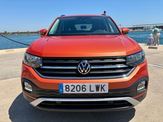 Volkswagen T-Cross 95cv 2022
