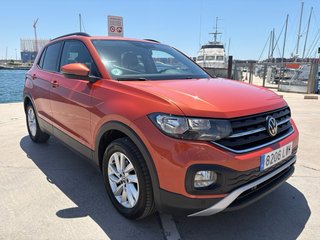 Volkswagen T-Cross 95cv 2022