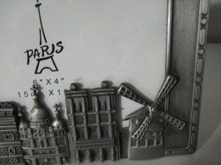 Marco de Fotos París.
