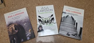 Libros Asa Larson