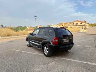 KIA SPORTAGE 2.0 CRDI 140CV 4X4 ¡¡¡125.000 KM!!!
