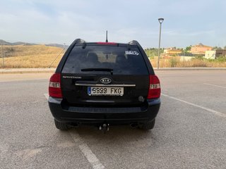 KIA SPORTAGE 2.0 CRDI 140CV 4X4 ¡¡¡125.000 KM!!!