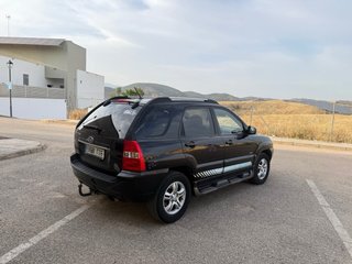 KIA SPORTAGE 2.0 CRDI 140CV 4X4 ¡¡¡125.000 KM!!!