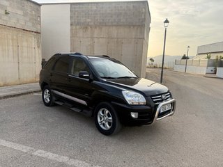 KIA SPORTAGE 2.0 CRDI 140CV 4X4 ¡¡¡125.000 KM!!!