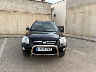 KIA SPORTAGE 2.0 CRDI 140CV 4X4 ¡¡¡125.000 KM!!!