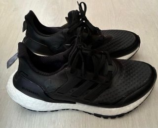 Zapatillas Adidas Ultraboost Mujer Negras/Grises
