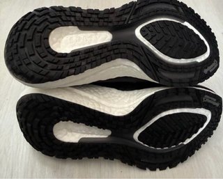 Zapatillas Adidas Ultraboost Mujer Negras/Grises