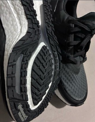 Zapatillas Adidas Ultraboost Mujer Negras/Grises