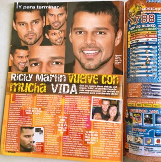 Revista Bravo Nº 258