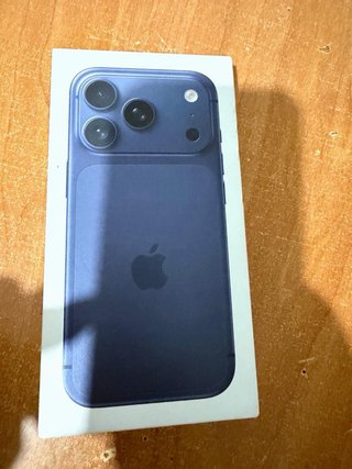 iPhone 17 Pro 256GB Batería 100%