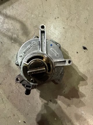 Bomba de vacío BWA 2.0 TFSI Audi VW