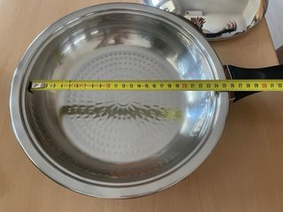 Padella AMC HotPan 2L Ø24cm