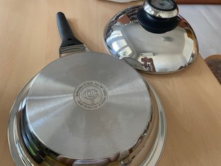 Padella AMC HotPan 2L Ø24cm