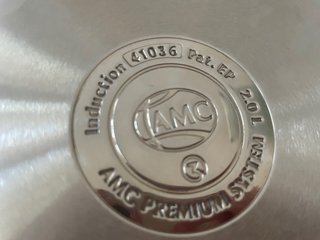 Padella AMC HotPan 2L Ø24cm