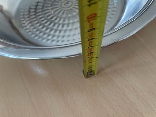 Padella AMC HotPan 2L Ø24cm
