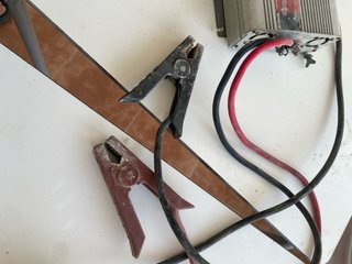 Convertidor de Corriente DC 12V a AC 230V