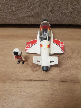 Playmobil 4342 Jet Portátil