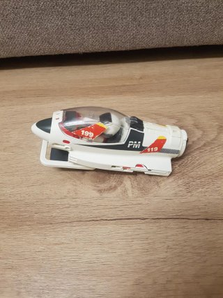 Playmobil 4342 Jet Portátil