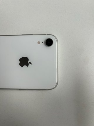 iPhone XR Blanco