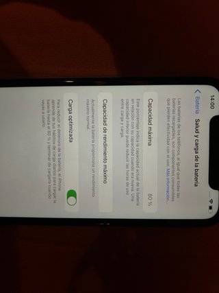 iPhone XR Blanco